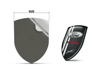 Ford Auto Decals Performance Max Stilvoll Langlebig Pro